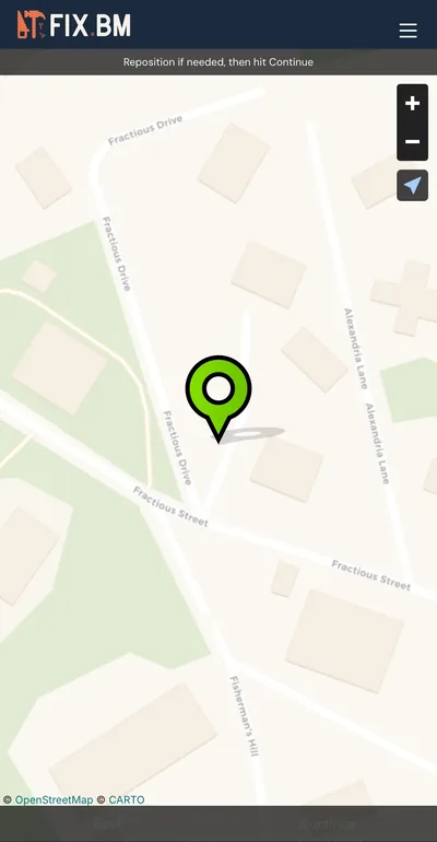 fix.bm map pin - mobile
